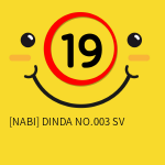 [NABI] DINDA NO.003 SV