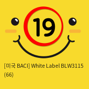 [미국 BACI] White Label BLW3115 (66)