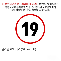 갈라퀸 AV 페어리 (GALAKUIN)