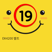 EK4200 벨트