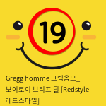 Gregg homme 그렉옴므_ 보이토이 브리프 틸 [Redstyle 레드스타일]