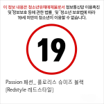 Passion 패션_ 플로리스 슈미즈 블랙 [Redstyle 레드스타일]